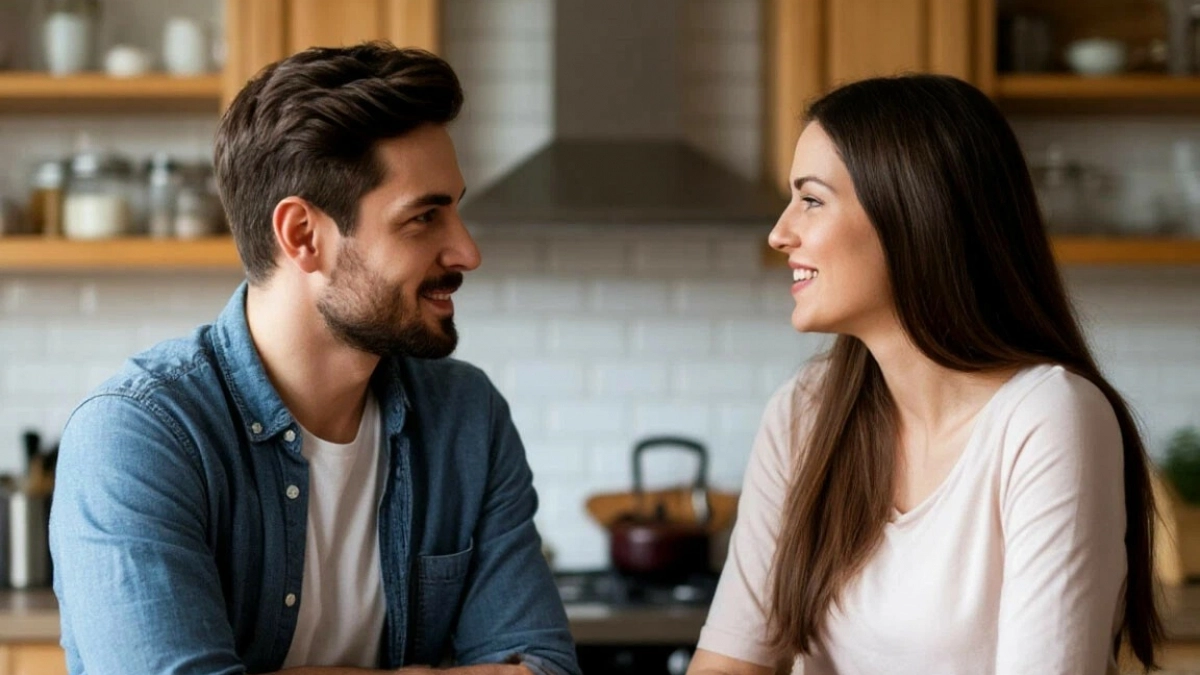 Немытая чашка, не тот фильм, опоздал на 10 минут: почему 80% семейных ссор можно было не начинать — этот простой приём меняет всё