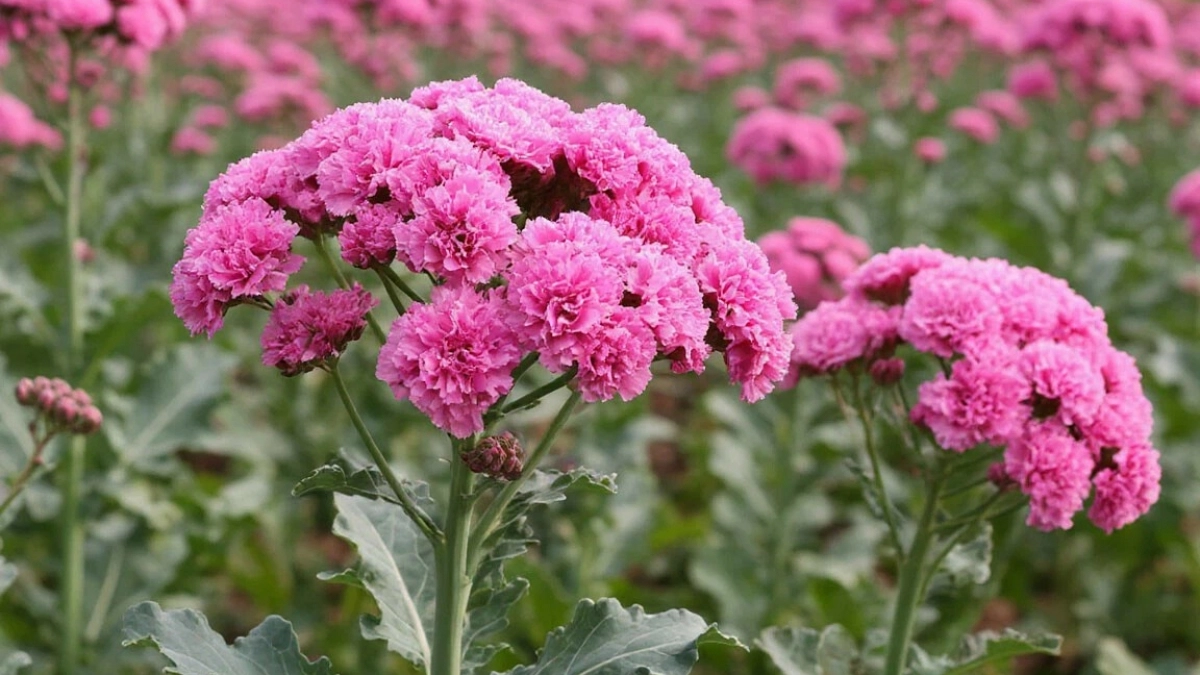 Посадите это в тени — и клумба выдаст шикарное облако до ноября: многолетник, который цветёт там, где другие сдаются