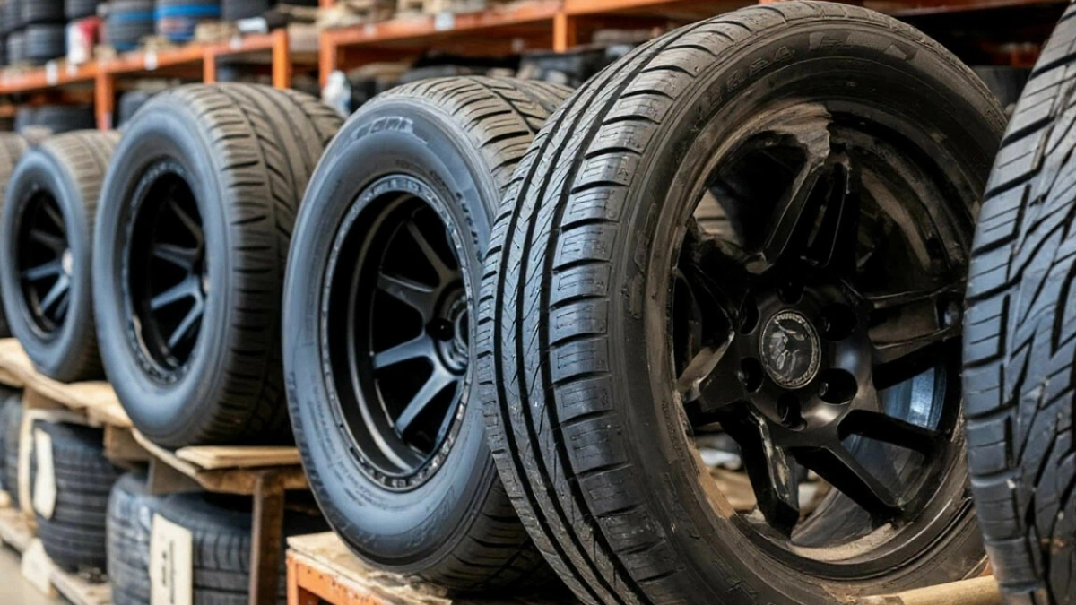 Тест пяти недорогих летних шин: бюджетный китаец неожиданно обыграл всех