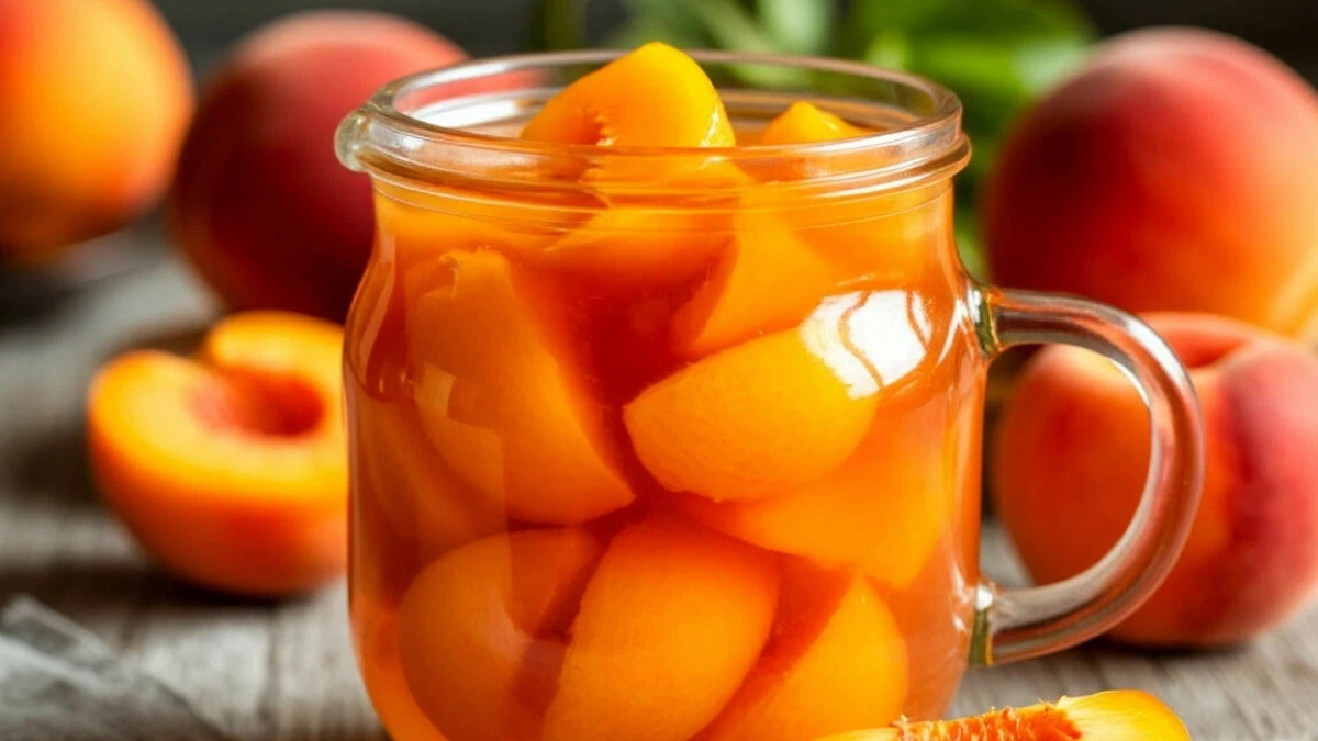 Дорогие итальянские консервы отдыхают: какие персики в «Магните» удивили сочными дольками и лёгким сиропом — и всё это за скромную цену
