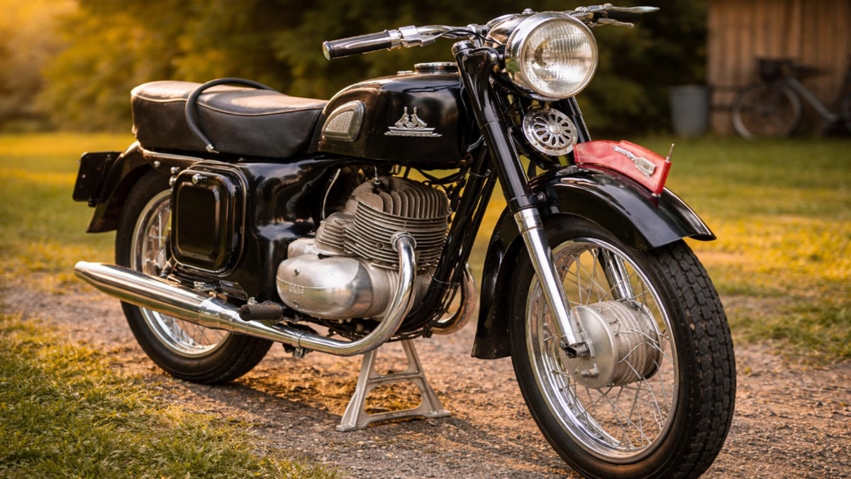 Почему «Ковровец К-175» до сих пор будоражит коллекционеров: чем этот советский мотоцикл так цепляет спустя годы