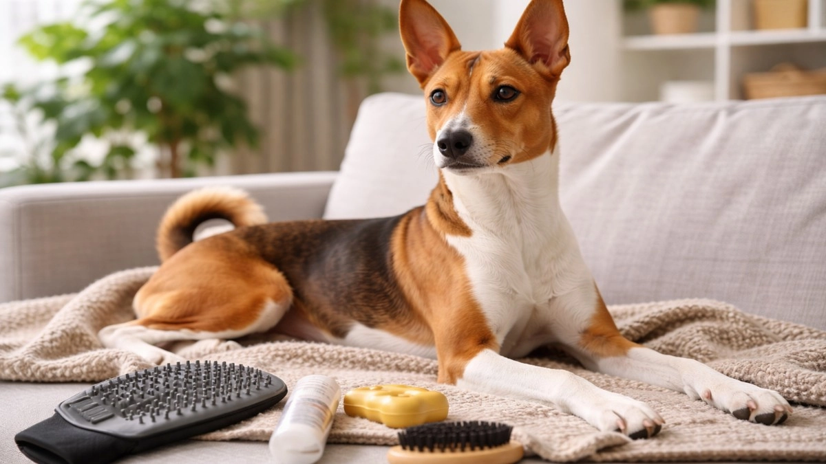 Восемь пород собак с самым спокойным уходом дома: где меньше шерсти, реже груминг и нет лишней бытовой возни