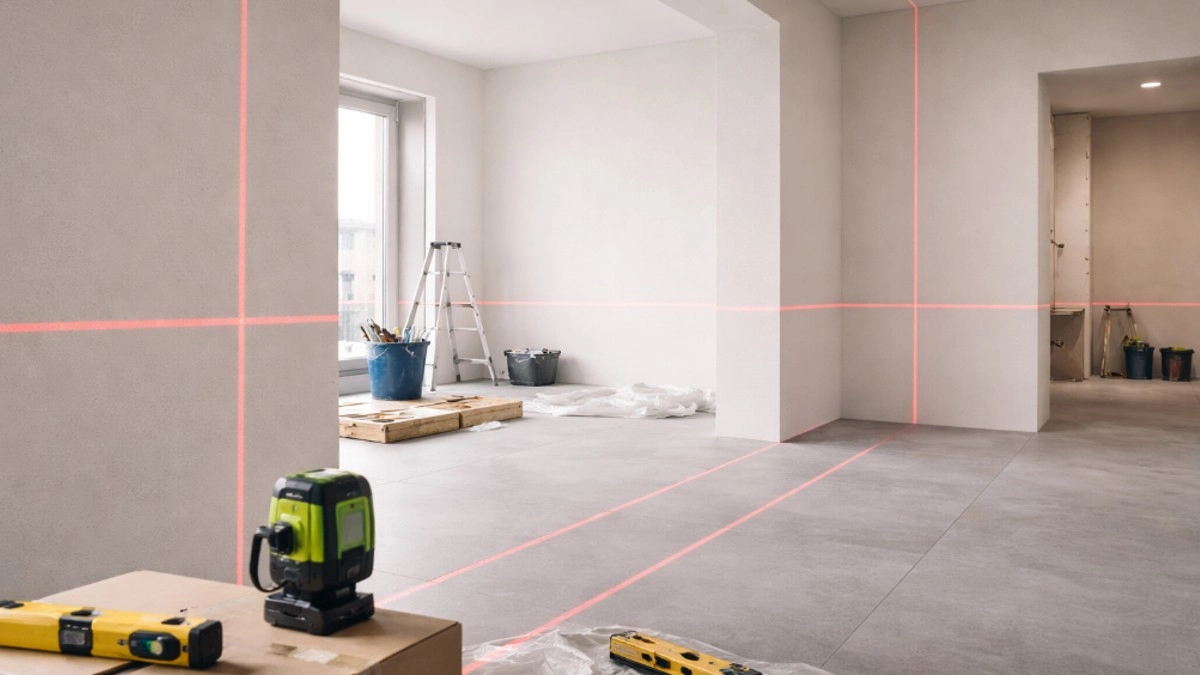 Почему хороший ремонт за 20 лет перестал прощать неровности, а требования к квартире стали почти инженерными