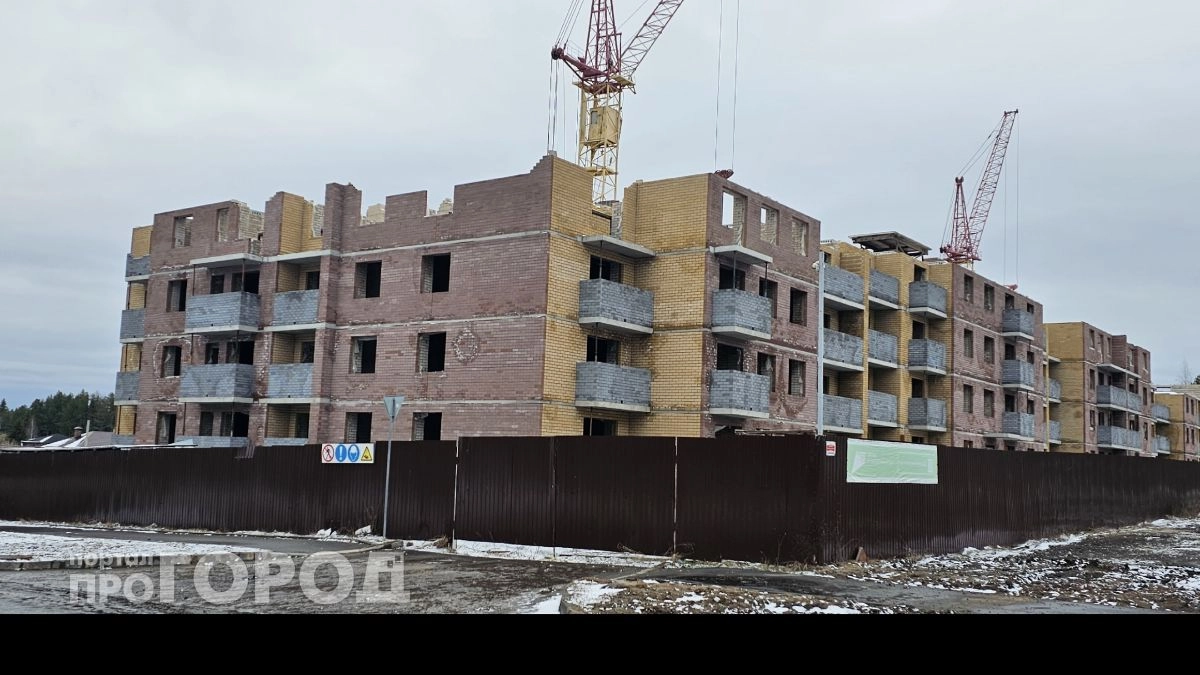 7 замороженных строек Кирово-Чепецка: полный список и суммы потерь