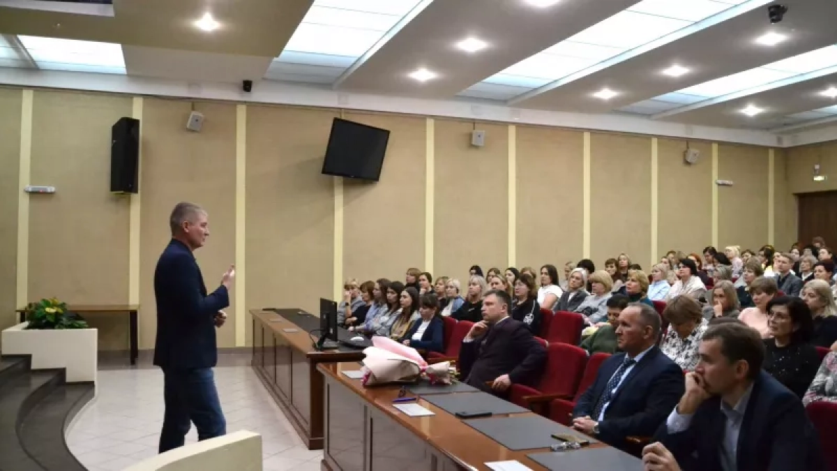 Жители Балезино смогут задать вопросы главе администрации Кирово-Чепецка