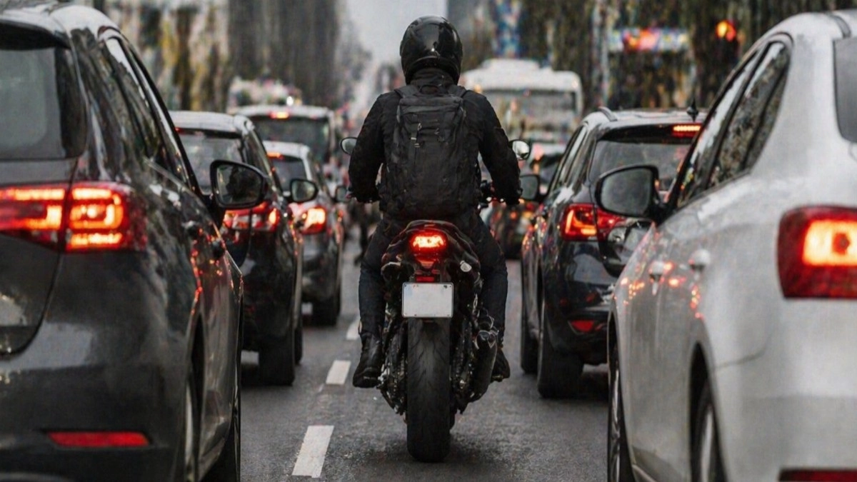 Почему споры о мотоциклистах почти всегда начинаются не с правил, а с путаницы в том, что им правда можно, а что уже нет