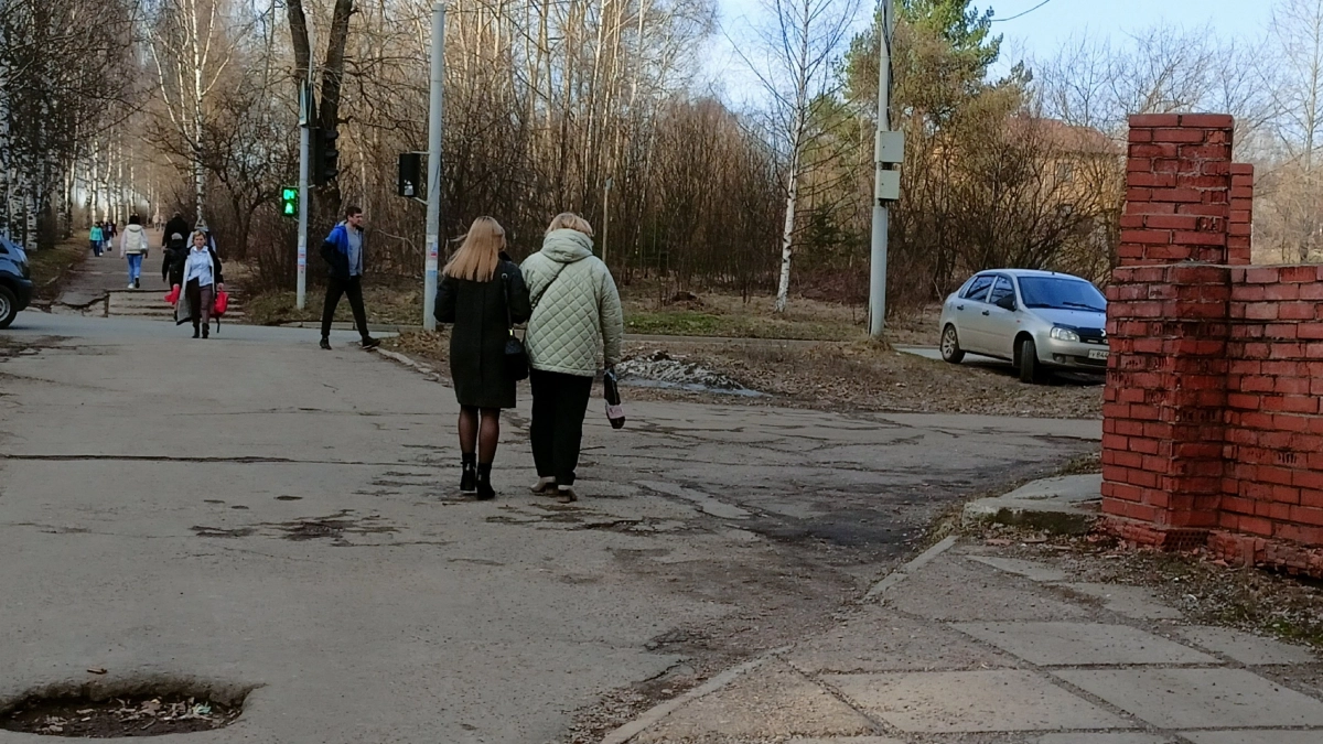 В Кирово-Чепецке стартовало голосование по выбору объекта для благоустройства