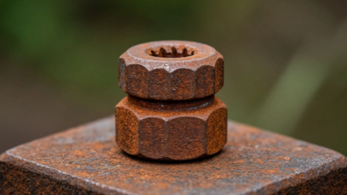 Любая гайка открутится даже через 15 лет: забытая хитрость с пластилином, о которой знают лишь избранные