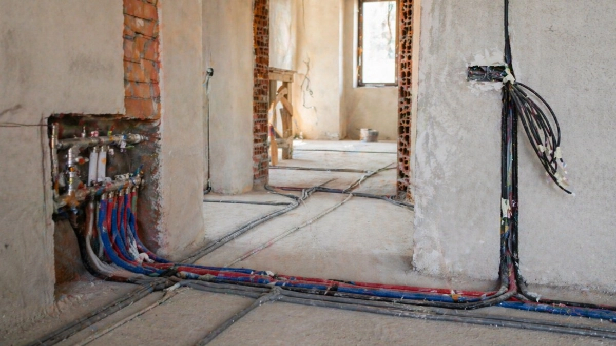 7 ошибок в ремонте, которые сначала выглядят незаметно, а потом вынуждают вскрывать стены, пол и готовую отделку