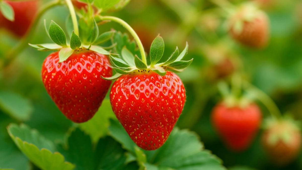 Ягоды будут размером с мандарин и слаще мёда: что дать клубнике в апреле — делюсь рецептом