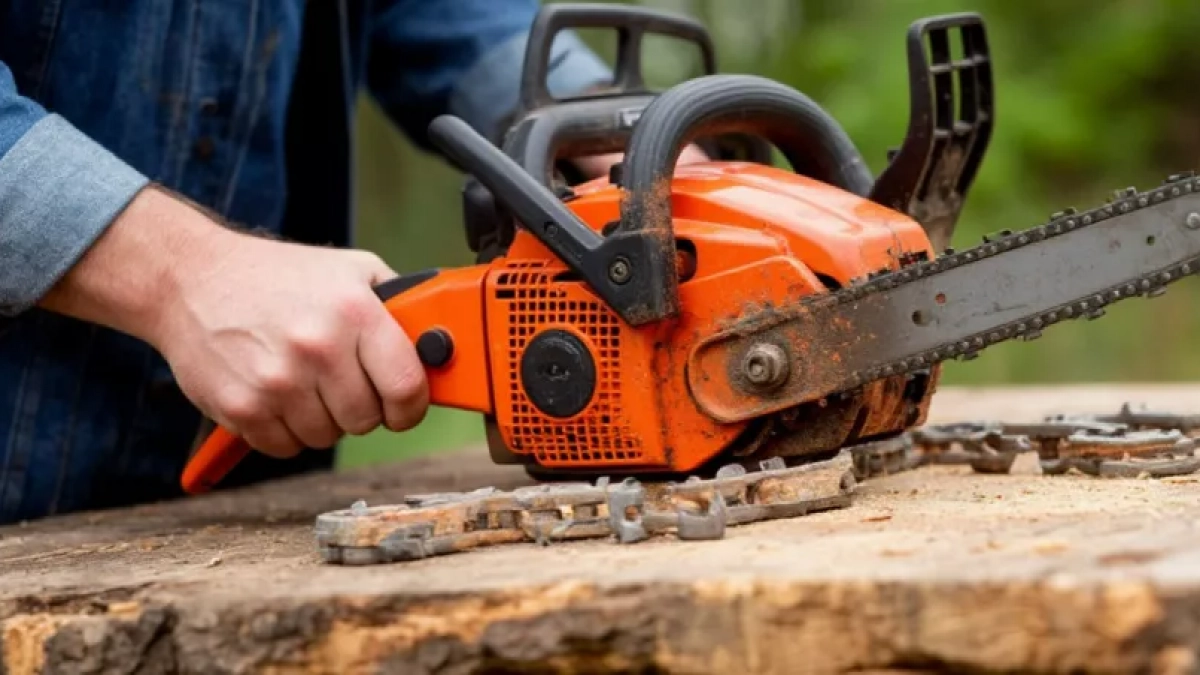 Секрет опытных слесарей: почему диск на болгарку нужно ставить картинкой внутрь, а не наружу