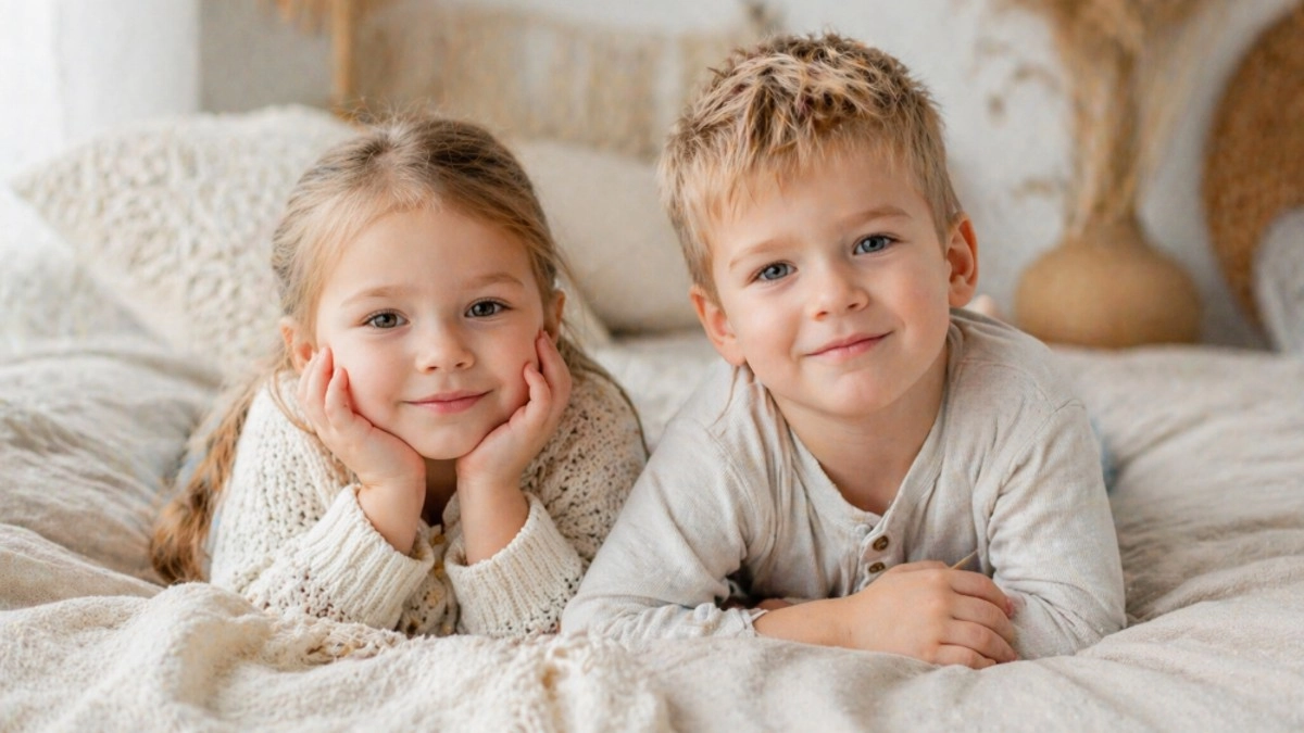 Какие редкие, но понятные имена для мальчиков и девочек в 2026 году родители выбирают всё чаще вместо вычурной моды без крайностей