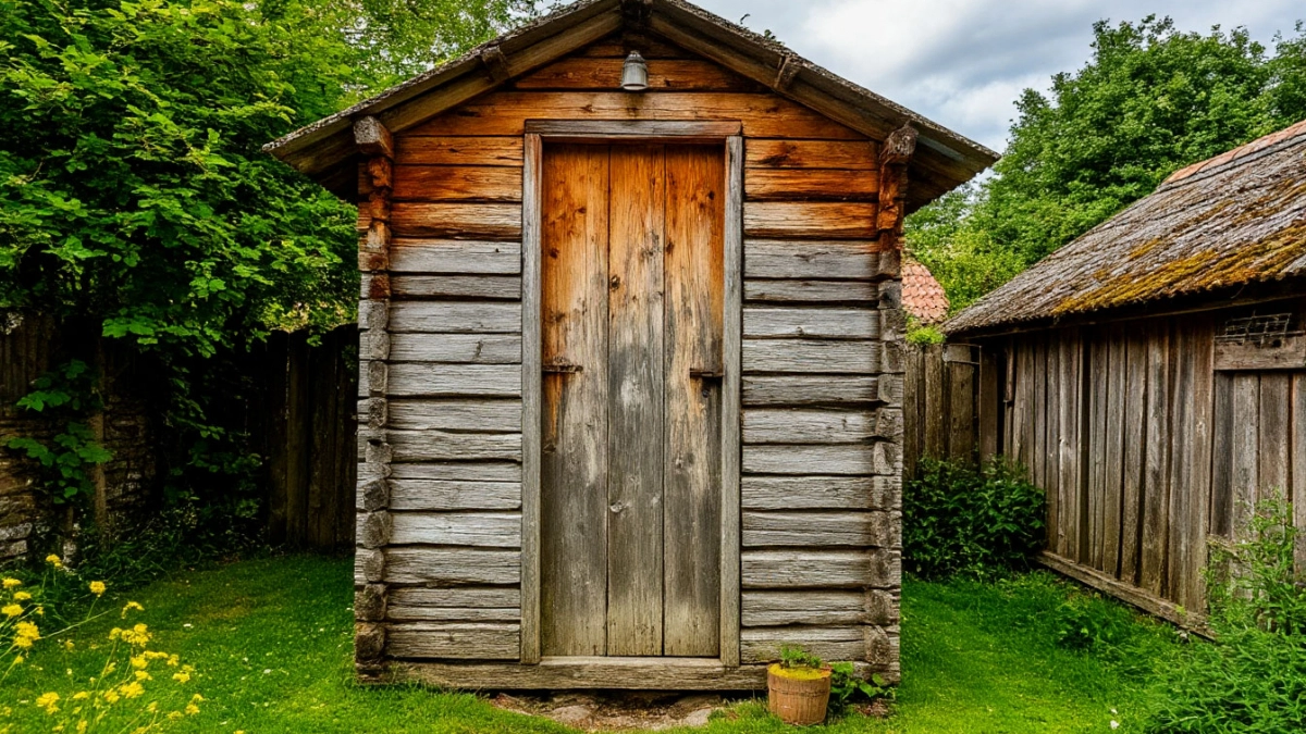 Что засыпать в дачный туалет, чтобы всё растворилось за 3 дня: запаха нет, откачка не нужна