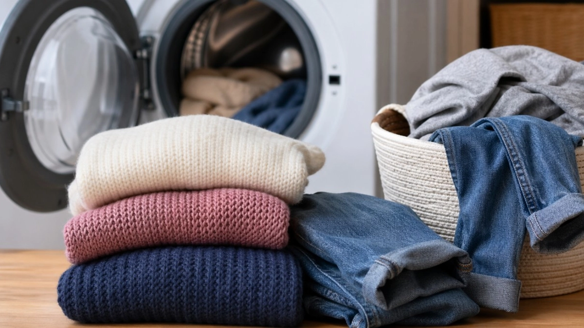 Почему севшую после стирки вещь ещё можно «вернуть к жизни», а иногда лучше не мучить ткань и не делать хуже