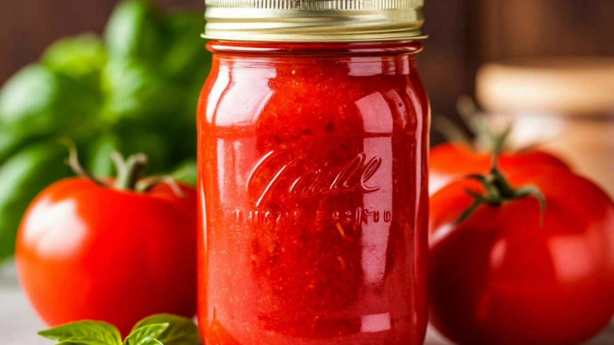 Забудьте про крахмал и сахар: есть одна томатная паста в сетевом магазине, где только помидоры и соль — и стоит в разы дешевле