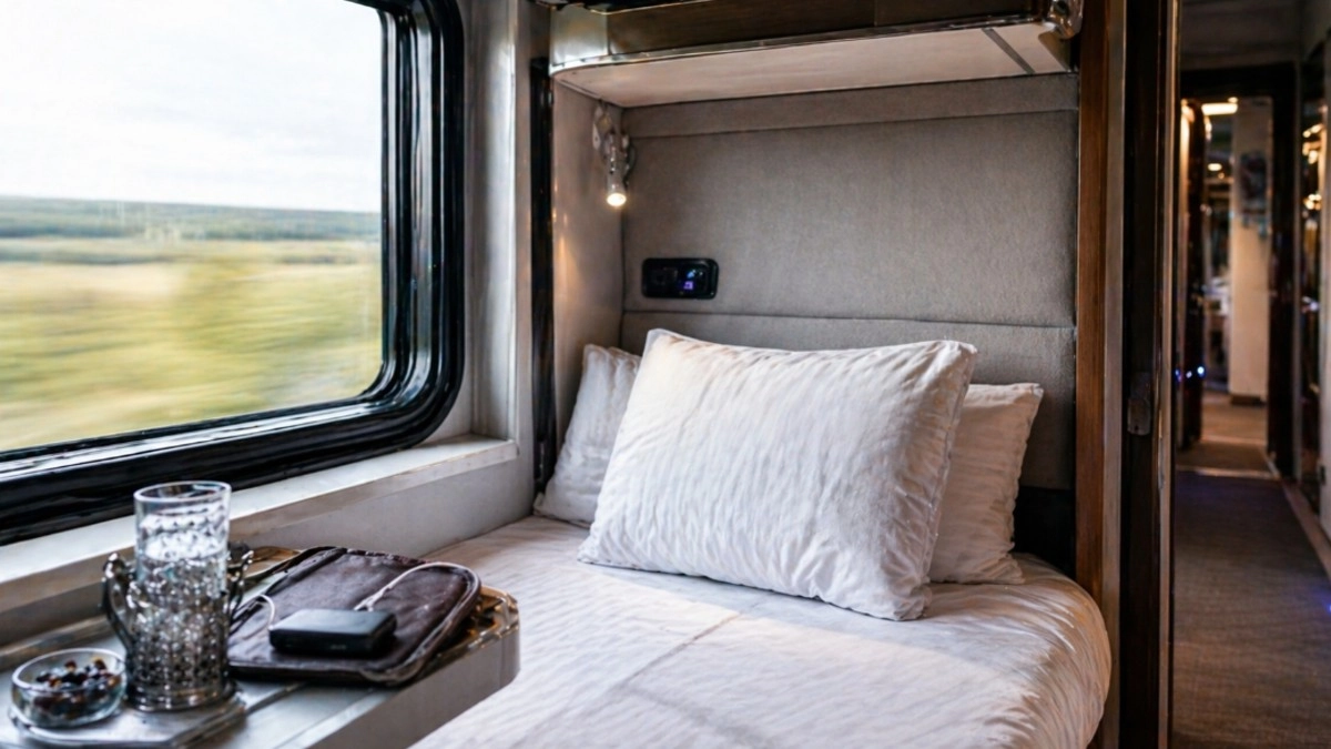 Почему одни пассажиры специально выбирают поезда «Гранд Сервис Экспресс», даже когда билет выходит дороже обычного