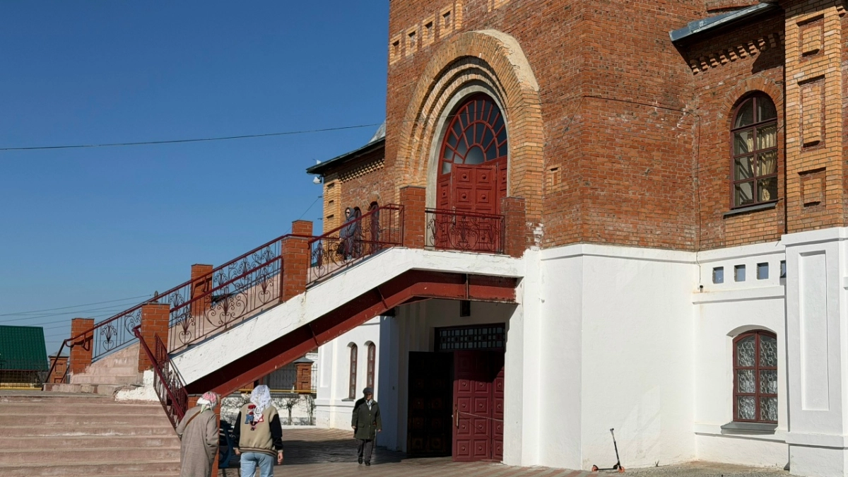 Какая погода ждет чепчан 23 апреля