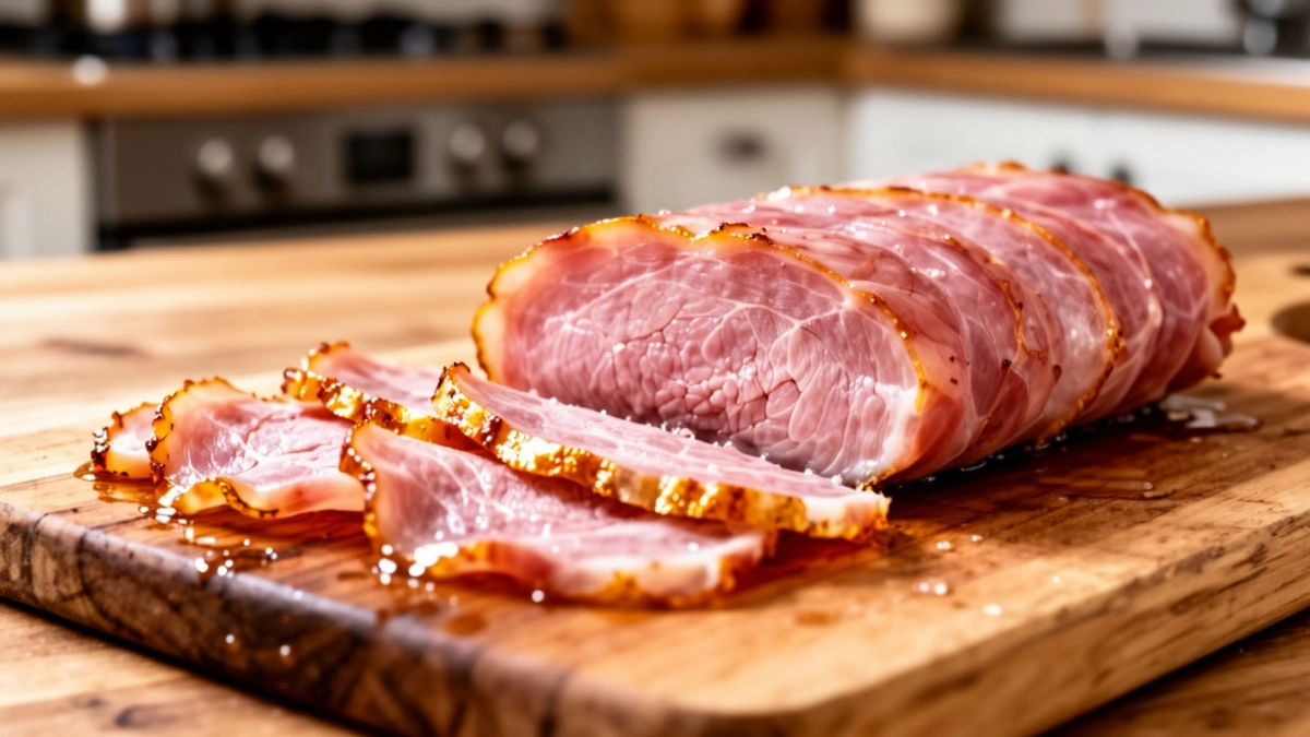 Больше не буду покупать ветчину: делаю её дома и без химии — проще простого и в 2 раза дешевле
