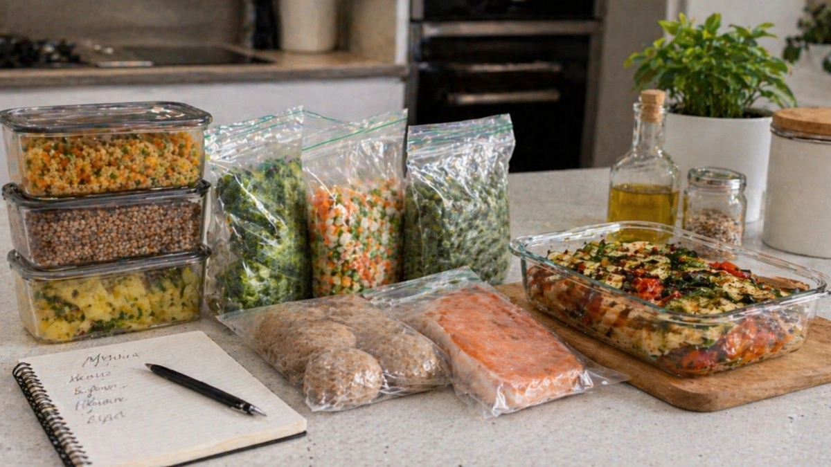 Почему домашний ужин по будням чаще срывается не из-за лени, а из-за 1 ошибки в организации кухни и вечера после работы