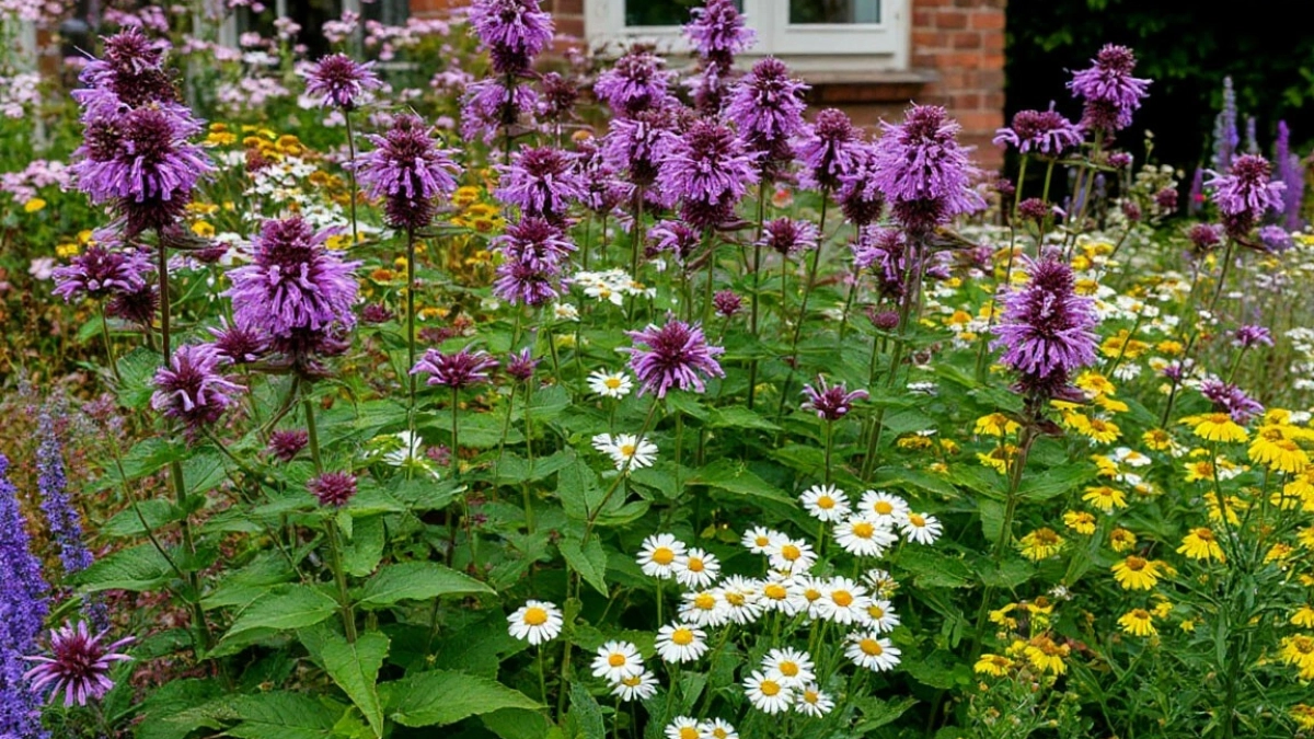 Посадил и забыл: 5 неприхотливых и ярких цветов для глинистой почвы, которые радуют до морозов