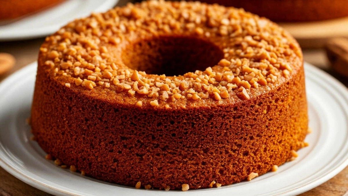 Не знаете, куда деть прошлогоднее варенье? Нашла рецепт коврижки, которая превращает любую банку в шедевр за 35 минут