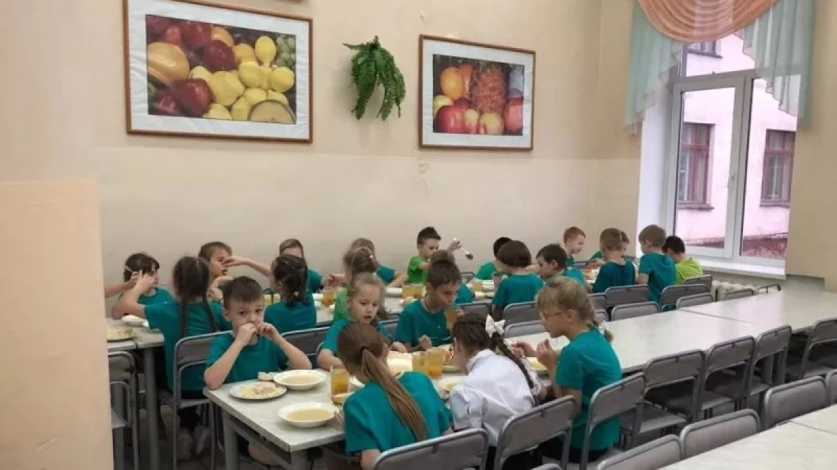 Детский санаторий и садик в Кировской области попались на нарушениях с продуктами