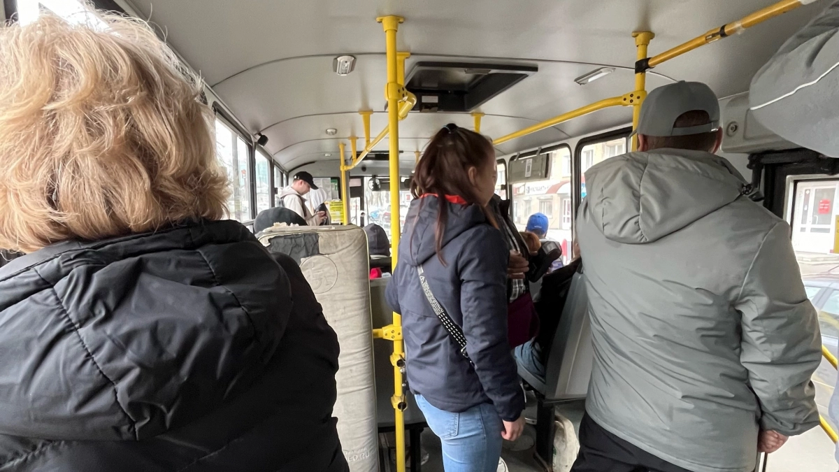 Бесплатным проездом в Кировской области пользуются 4500 беременных