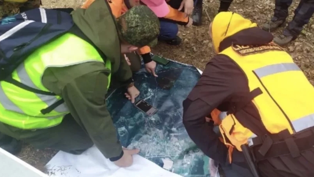 В Кировской области пропала голубоглазая женщина в камуфляже