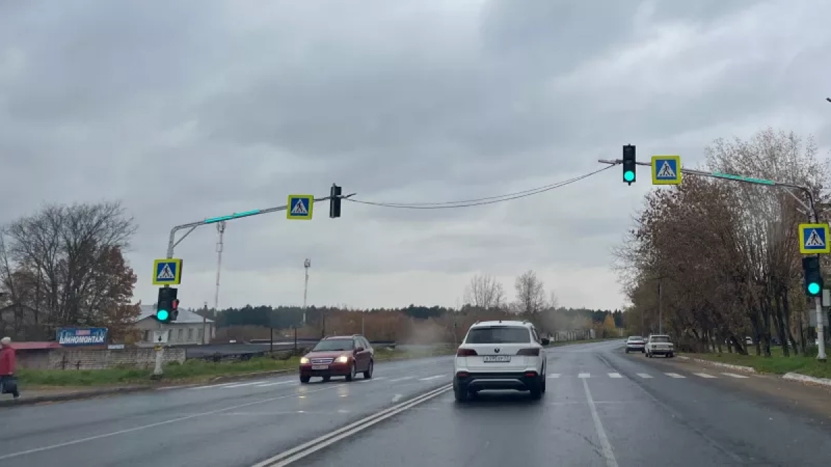 200 глаз следят за дорогой: в Кировской области установили сотни камер фиксации нарушений