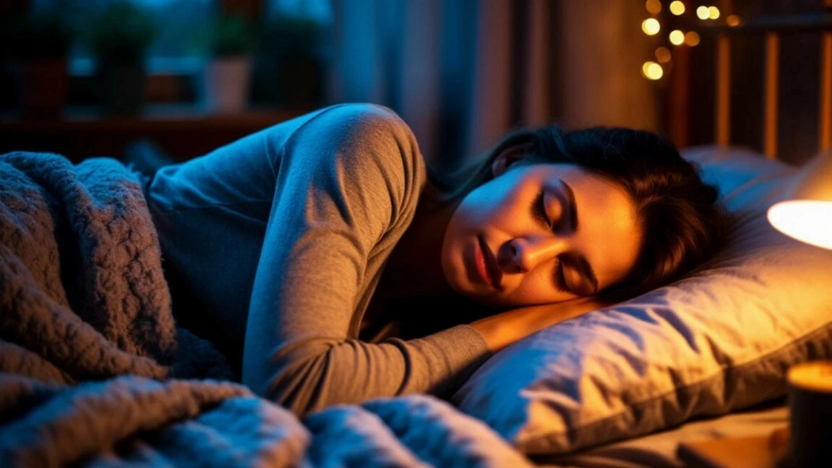 Забудьте про снотворное и травяные чаи: есть странный ритуал, который запускает механизм здорового сна