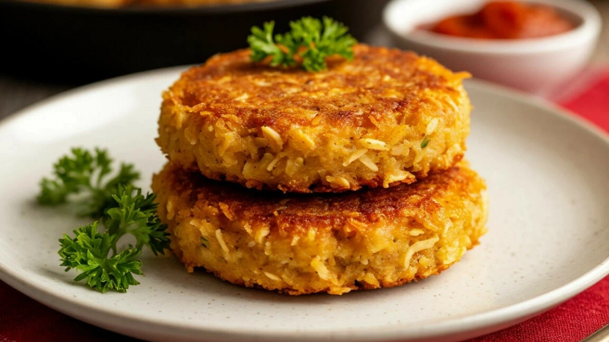 Котлеты без мяса, которые по вкусу напоминают настоящие: этот рецепт из овсянки и картошки удивит даже скептиков