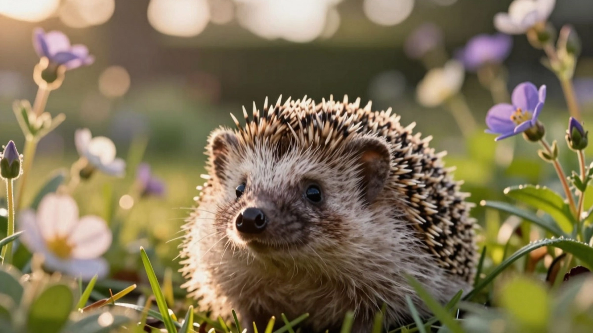 Почему ёж на участке – это сигнал опасности: 5 болезней, которые он приносит с собой (даже если не кусает)