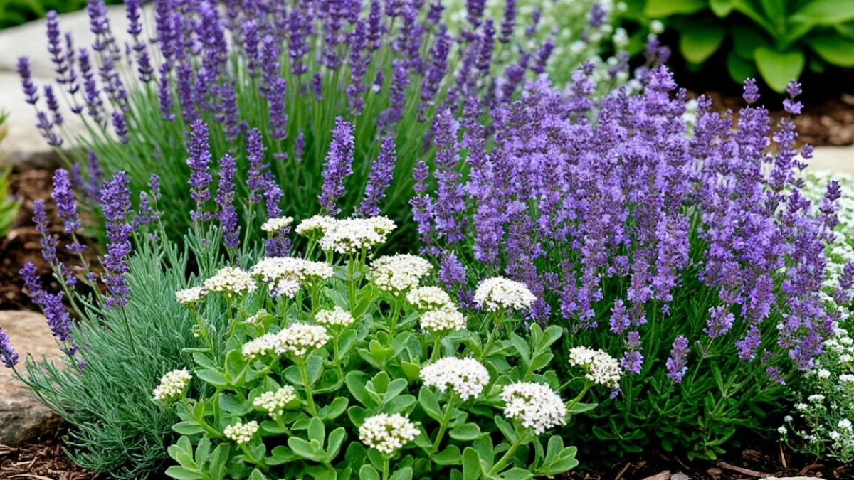 Забудьте про чернозём: эти цветы цветут пышно на любой земле — хоть на глине, хоть на песке