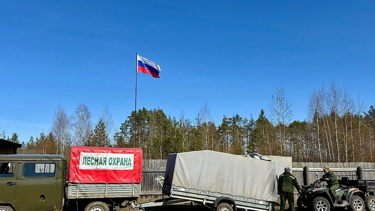 В Кировской области патрулировать леса в пожароопасный период будут БПЛА