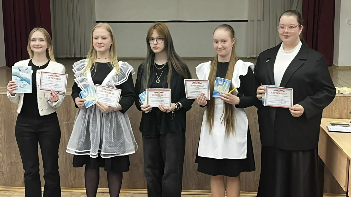 В Кирово-Чепецке выбрали чтецов года