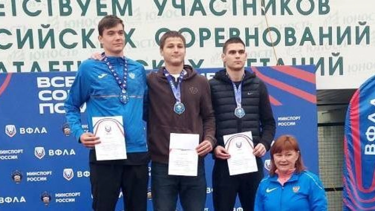 Спортсмен из Кирово-Чепецка достойно выступил в Сочи