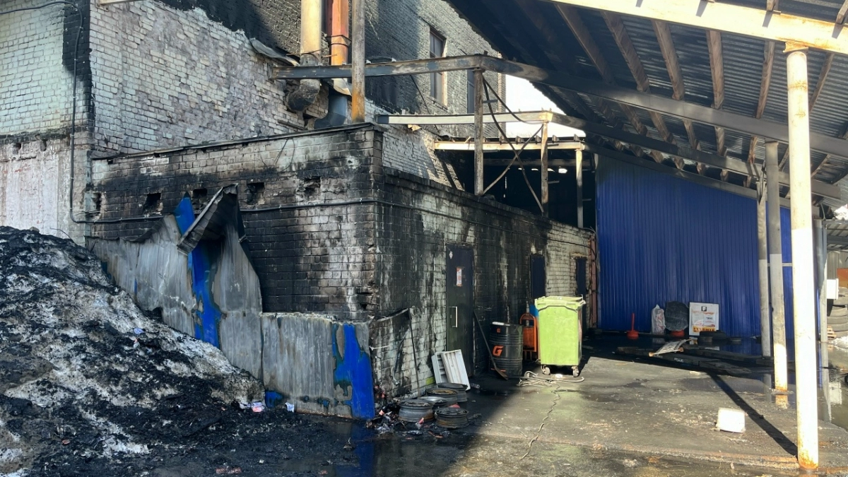 За сутки в Кирово-Чепецком районе произошли два пожара