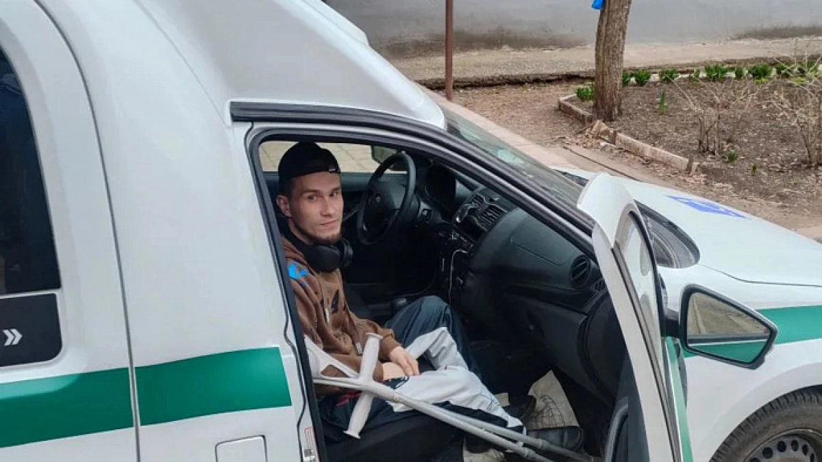 Ветерану СВО из Кирово-Чепецка помогли с получением средств реабилитации