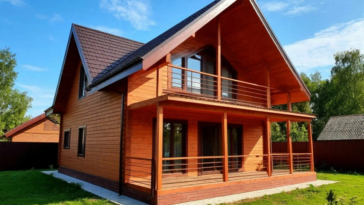 Домик Нуф-Нуфа за миллион: почему каркасные дома на Кубани не покупают — даже если очень красиво упаковано