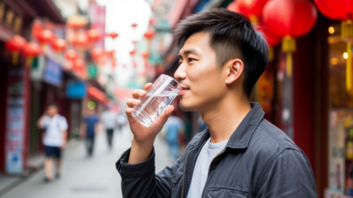 Почему китайцы пьют кипяток даже в 40-градусную жару? Это не только гигиена, но и многовековая философия