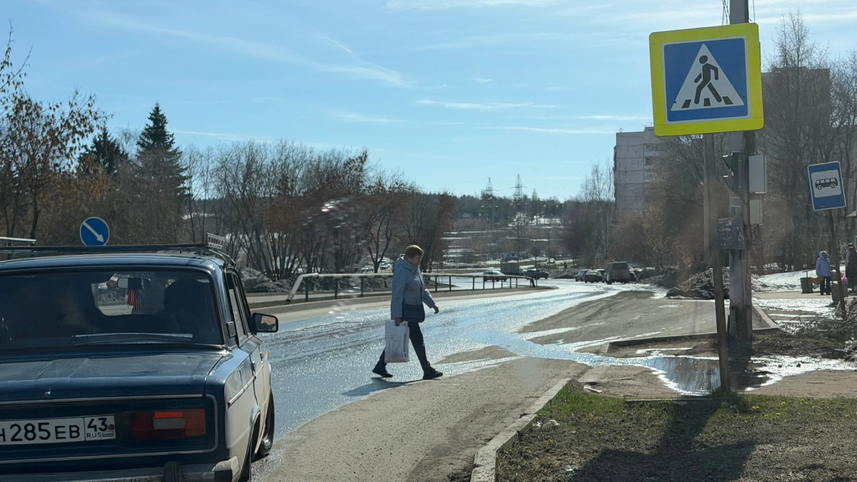 Жители Кирово-Чепецка в лидерах по обращениям с проблемами в городе