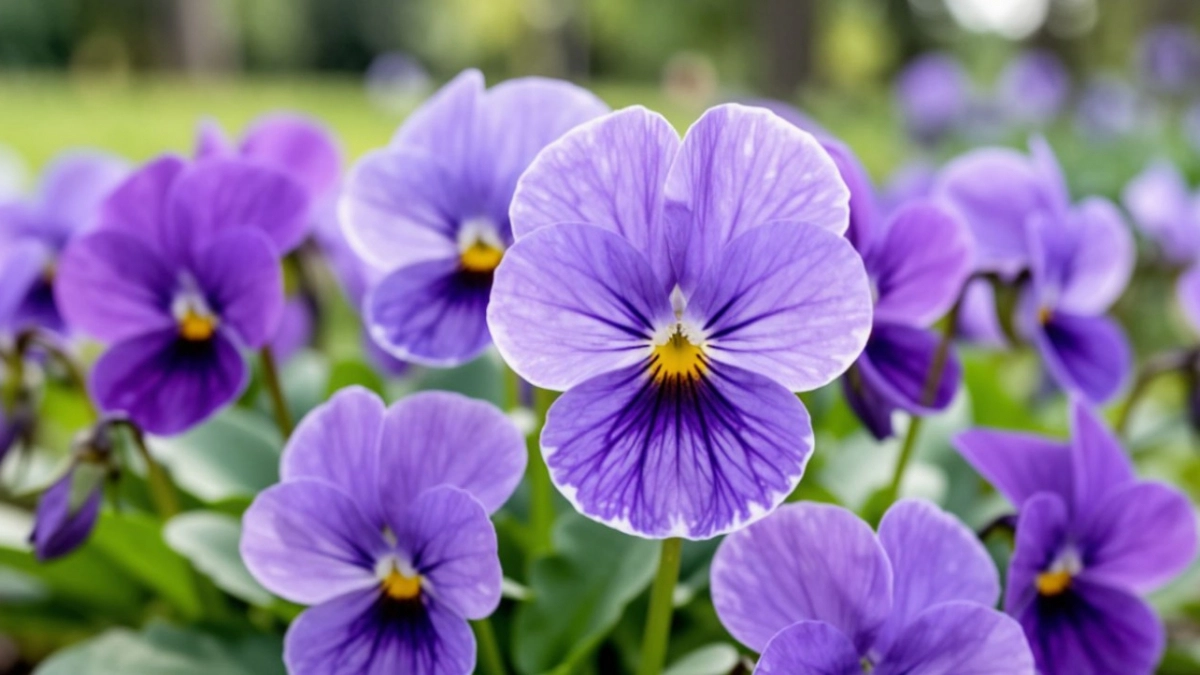 3 шикарных многолетника, которые цветут и радуют все лето без перерыва: выбирайте любой и наслаждайтесь