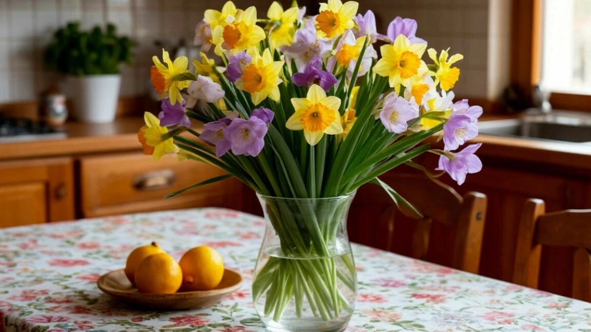 Хлеб, конфетница и купюра под скатертью: 3 простых символа, которые делают дом «полной чашей»