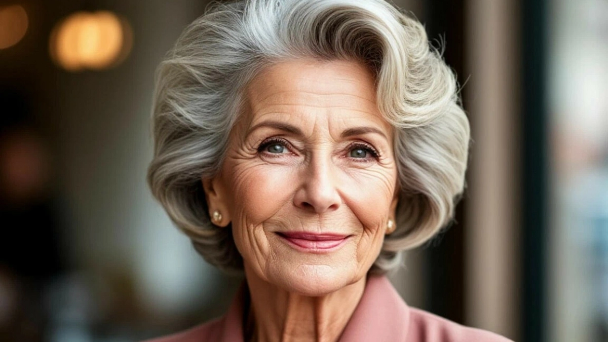 Не крем «с золотом» и не подтяжки. 7 привычек, которые держат лицо свежим, а спину — прямой у женщин после 60