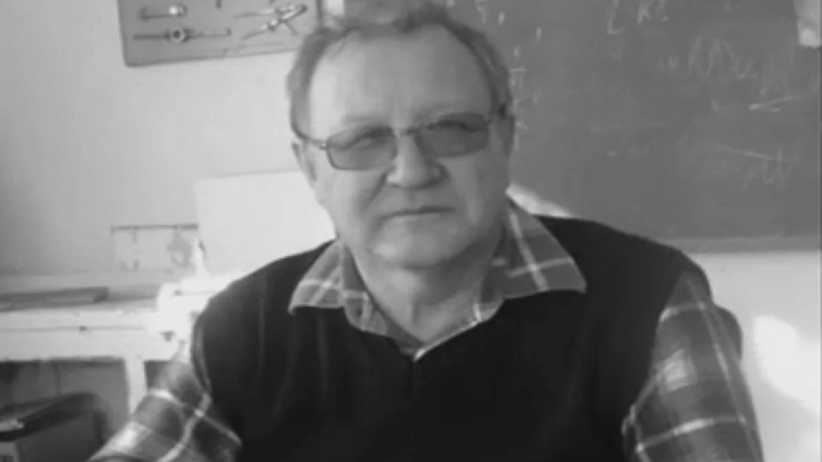 Ушел из жизни бывший директор школы в Вятскополянском районе Фаиз Тухватуллин