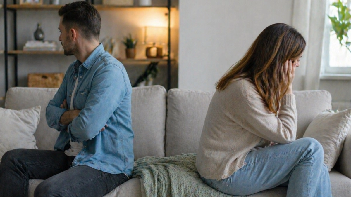 Тихий «холод» в семье: почему мелкие обиды копятся, партнёры отдаляются – и когда близость начинает уходить незаметно