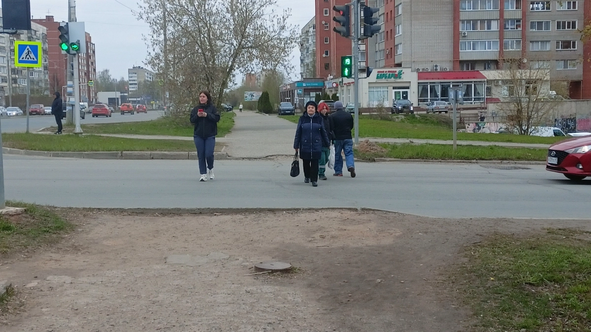 Синоптики обещают жителям Кирово-Чепецка потепление до плюс 22 градусов