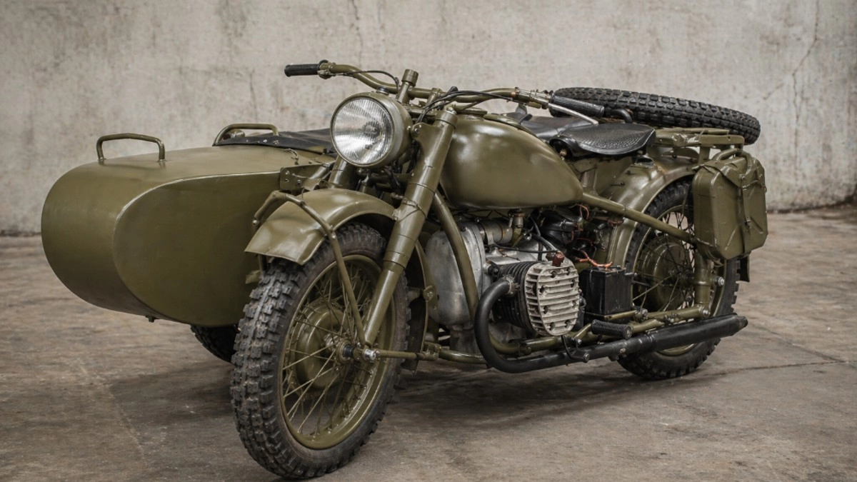 Как легендарный советский мотоцикл М-72 стал копией немецкого BMW R71: почему СССР закупал образцы и документацию – через нейтральную Швецию