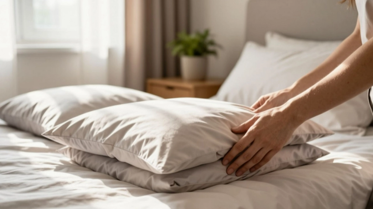 Какая ткань лучше для постельного белья - сатин или перкаль? Запомните раз и на всю жизнь