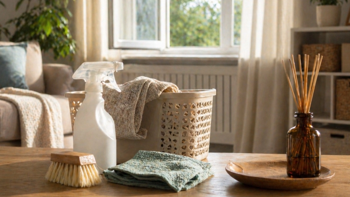 Запах свежести дома без резких освежителей: какие причины сначала устранить, где искать сырость – и почему диффузор не спасёт